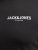 Jack & Jones Oscar T-Shirt Black - Magliette con stampa - Magliette con stampa taglie forti