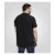 D555 Derby T-Shirt Rhythm and Rides Navy - Magliette - Magliette Uomo Taglie Forti