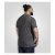 D555 Coalville T-Shirt Skulls with Colored Drips Navy Twist - Magliette - Magliette Uomo Taglie Forti