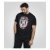 D555 Birkenhead T-Shirt Gas Monkey Garage Navy - Magliette - Magliette Uomo Taglie Forti