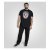 D555 Birkenhead T-Shirt Gas Monkey Garage Navy - Magliette - Magliette Uomo Taglie Forti