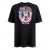 D555 Birkenhead T-Shirt Gas Monkey Garage Navy - Magliette - Magliette Uomo Taglie Forti