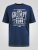 D555 Cooper Grumpy Old Man Printed T-Shirt Navy - Magliette con stampa - Magliette con stampa taglie forti
