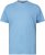 North Latitude 61010 US T-Shirt Blu Medio - Magliette - Magliette Uomo Taglie Forti
