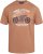 North Latitude 61118 T-Shirt Con Stampa Amberlight - Magliette - Magliette Uomo Taglie Forti