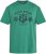 North Latitude 61121 T-Shirt Con Stampa Verde - Magliette - Magliette Uomo Taglie Forti