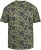 North Latitude 61123 T-Shirt Con Stampa All Over Verde Oliva - Magliette - Magliette Uomo Taglie Forti