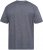 North Latitude 61124 T-Shirt A Righe Blu Navy - Magliette - Magliette Uomo Taglie Forti