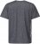 North Latitude 61160 Cool Effect T-Shirt A Maniche Corte Grigio Mélange Scuro/Chiaro - Magliette - Magliette Uomo Taglie Forti