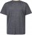 North Latitude 61160 Cool Effect T-Shirt A Maniche Corte Grigio Mélange Scuro/Chiaro - Magliette - Magliette Uomo Taglie Forti