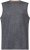 North Latitude 61161 Cool Effect Canotta Grigio Mélange Scuro/Chiaro - Magliette - Magliette Uomo Taglie Forti