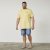 North Latitude 61316 T-Shirt Con Stampa Mais - Magliette - Magliette Uomo Taglie Forti
