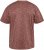 North Latitude 61318 T-Shirt Con Stampa All Over Marrone Cognac - Magliette - Magliette Uomo Taglie Forti