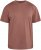 North Latitude 61320 T-Shirt Con Stampa Sul Retro Marrone Cognac - Magliette - Magliette Uomo Taglie Forti