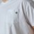 North Latitude 61322 T-Shirt Scollo A V Bianco - Magliette - Magliette Uomo Taglie Forti
