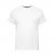North Latitude T-Shirt O-Neck White - Magliette - Magliette Uomo Taglie Forti