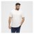 North Latitude T-Shirt O-Neck White - Magliette - Magliette Uomo Taglie Forti