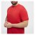North Latitude T-Shirt O-Neck Red - Magliette - Magliette Uomo Taglie Forti