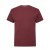 North Latitude T-Shirt O-Neck Bordeaux - Magliette - Magliette Uomo Taglie Forti
