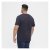 North Latitude T-Shirt O-Neck Navy Blue - Magliette - Magliette Uomo Taglie Forti