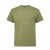 North Latitude T-Shirt O-Neck Olive Green - Magliette - Magliette Uomo Taglie Forti
