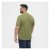 North Latitude T-Shirt O-Neck Olive Green - Magliette - Magliette Uomo Taglie Forti