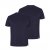 North Latitude Denim 2-Pack T-Shirt Navy Blue - Magliette - Magliette Uomo Taglie Forti
