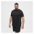 North Latitude Sport Tech T-Shirt Black - Magliette - Magliette Uomo Taglie Forti