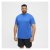 North Latitude Sport Tech T-Shirt Cobolt Blue - Magliette - Magliette Uomo Taglie Forti