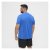 North Latitude Sport Tech T-Shirt Cobolt Blue - Magliette - Magliette Uomo Taglie Forti