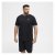 North Latitude Pyjama T-Shirt V-Neck Short Sleeve Black - Pigiami/Loungewear - Pigiama Uomo Taglie Forti