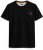 Motley Denim Milan T-shirt Nero - Magliette - Magliette Uomo Taglie Forti