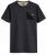 Motley Denim Milan T-shirt Antracite - Magliette - Magliette Uomo Taglie Forti