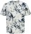Jack & Jones Honolulu T-Shirt White - Magliette - Magliette Uomo Taglie Forti