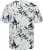 Jack & Jones Honolulu T-Shirt White - Magliette - Magliette Uomo Taglie Forti