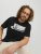 Jack & Jones Logan T-Shirt Black - Magliette - Magliette Uomo Taglie Forti