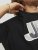 Jack & Jones Logan T-Shirt Black - Magliette - Magliette Uomo Taglie Forti