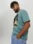 Jack & Jones Conrad T-Shirt Grey - Magliette - Magliette Uomo Taglie Forti