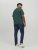 Jack & Jones Codyy T-Shirt Green - Magliette - Magliette Uomo Taglie Forti