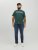 Jack & Jones Codyy T-Shirt Green - Magliette - Magliette Uomo Taglie Forti