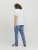 Jack & Jones Codyy T-Shirt White - Magliette - Magliette Uomo Taglie Forti