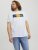 Jack & Jones Codyy T-Shirt White - Magliette - Magliette Uomo Taglie Forti