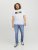 Jack & Jones Codyy T-Shirt White - Magliette - Magliette Uomo Taglie Forti