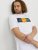 Jack & Jones Codyy T-Shirt White - Magliette - Magliette Uomo Taglie Forti