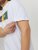 Jack & Jones Codyy T-Shirt White - Magliette - Magliette Uomo Taglie Forti