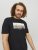 Jack & Jones Copenhagen Photo T-Shirt Black - Magliette - Magliette Uomo Taglie Forti