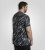 D555 Nottingham T-shirt Lightweight Black - Magliette - Magliette Uomo Taglie Forti