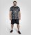 D555 Nottingham T-shirt Lightweight Black - Magliette - Magliette Uomo Taglie Forti