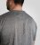 D555 Retford T-Shirt Lightweight Peach Finished Grey - Magliette - Magliette Uomo Taglie Forti