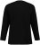 JP1880 Henley T-Shirt Long Sleeve Black TALL - ABBIGLIAMENTO UOMO MT-6XLT - Taglie Tall Uomo